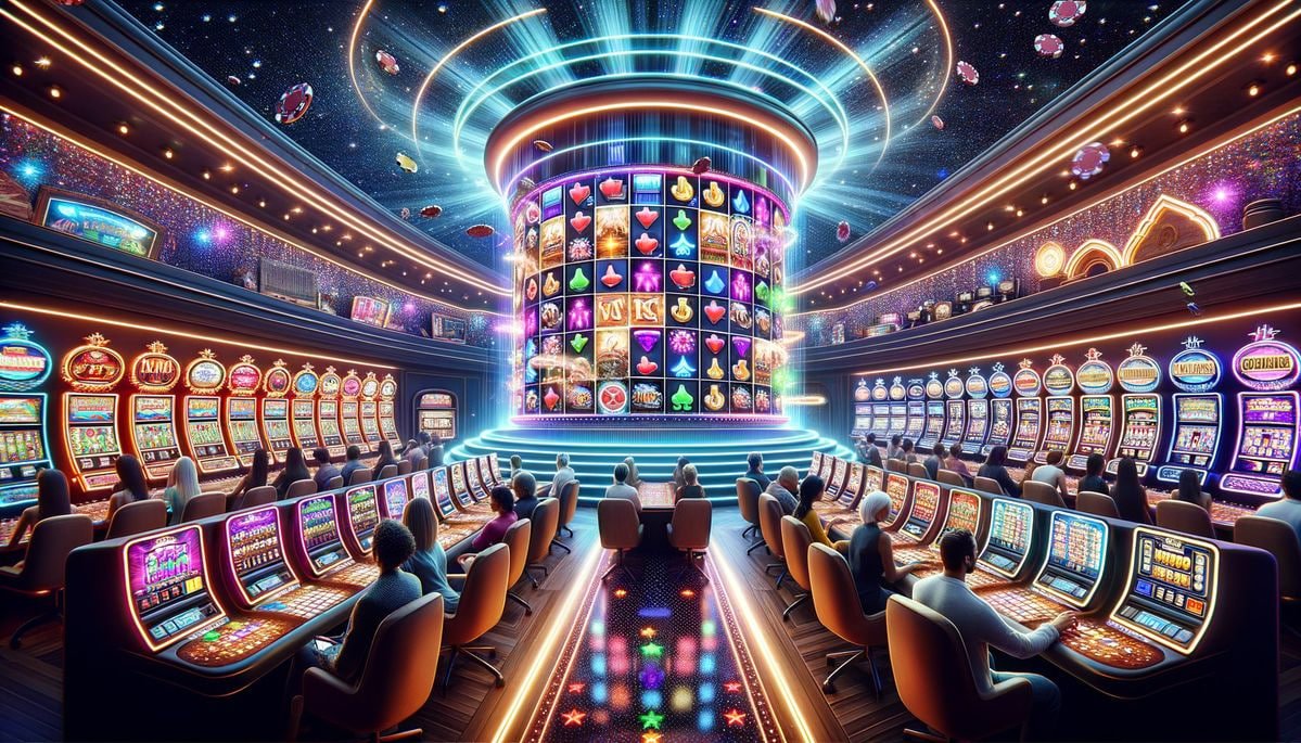 antarmuka permainan Mega Wheel di platform bosgacor88